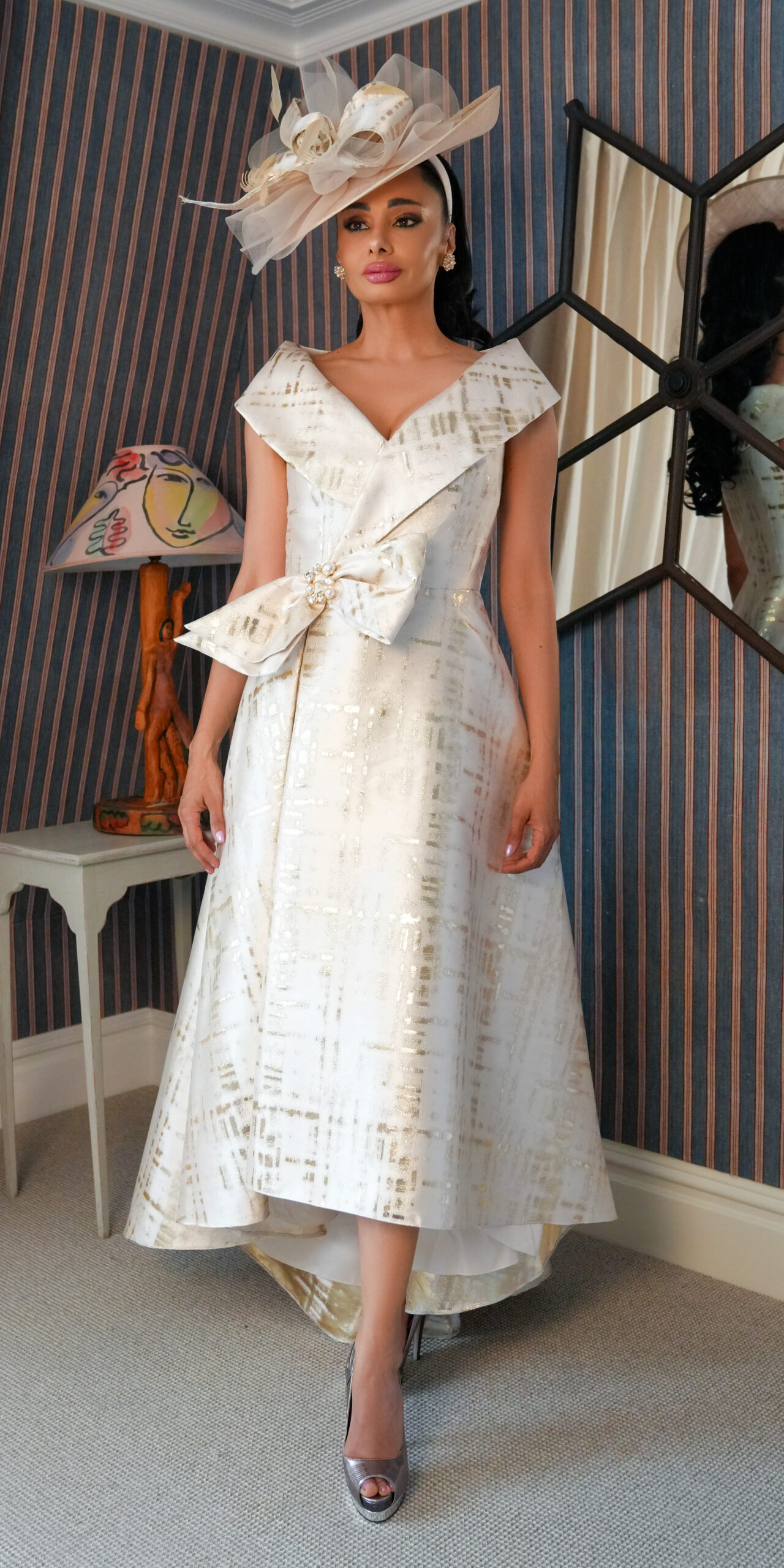 Gabriella Sanchez 5553 - Oro - Mother of the Bride & Groom