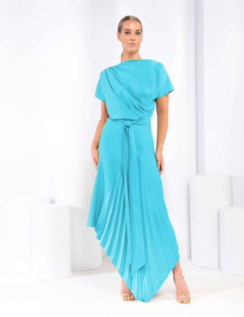 Kevan Jon Mila - Turquoise