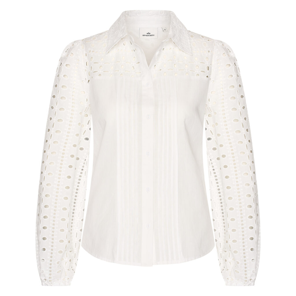 HV Polo Floor - White