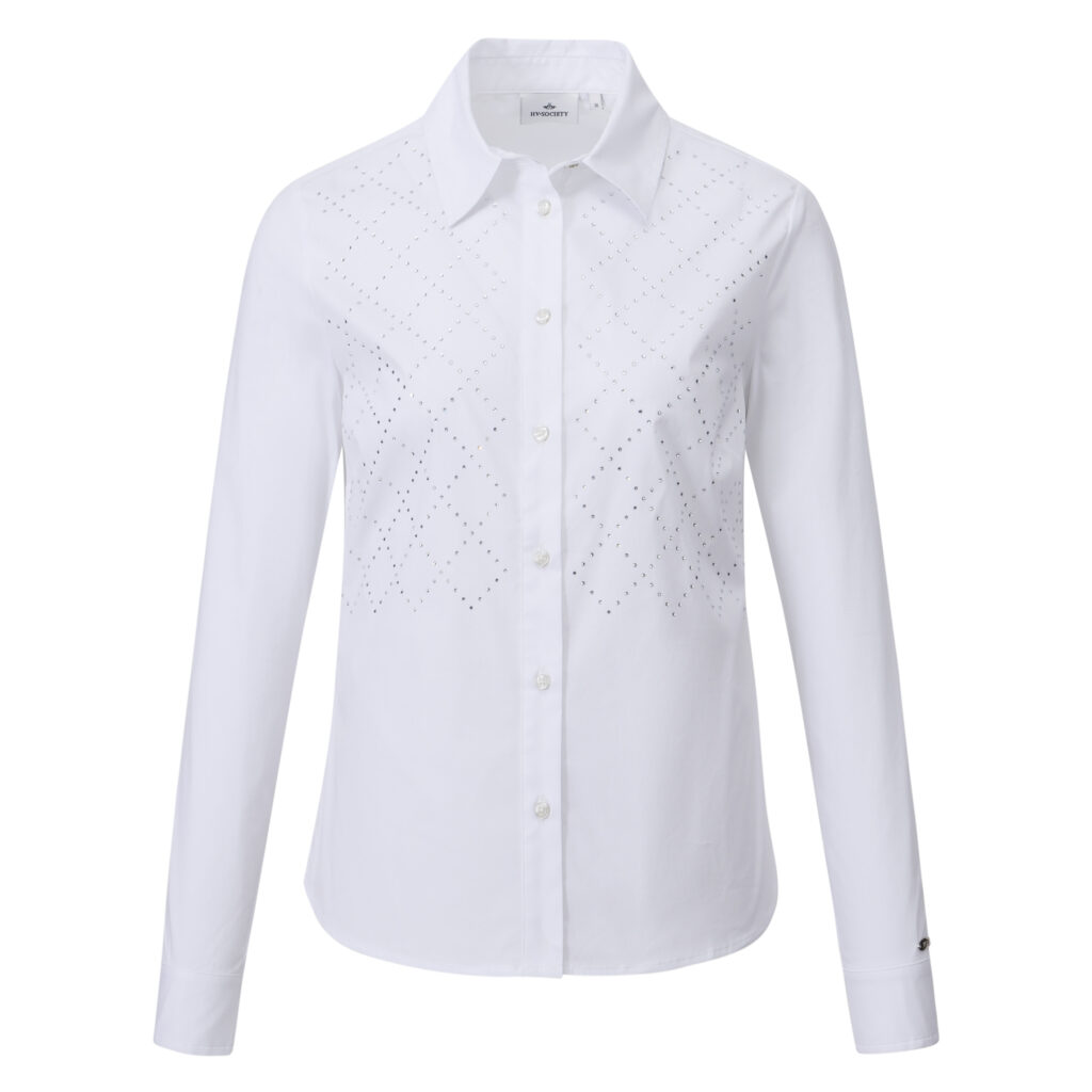 HV Polo Nouk - White