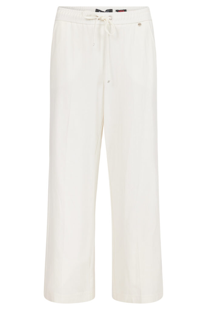 Robell Trousers 53611 - Off White