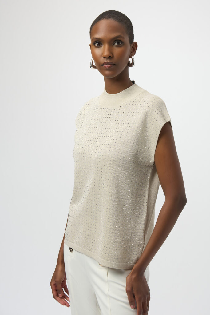 Joseph Ribkoff Pullover 254935 - Birch