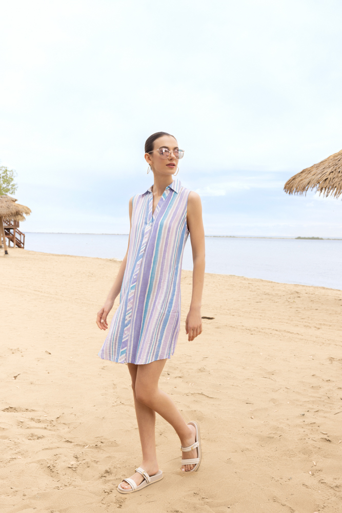 Alison Sheri A47355 - Blue