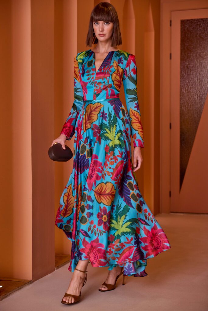 chinese dress ladies Carla Ruiz main image 0