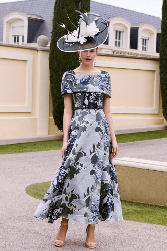 Couture Club 1GC8 - Silver/Navy