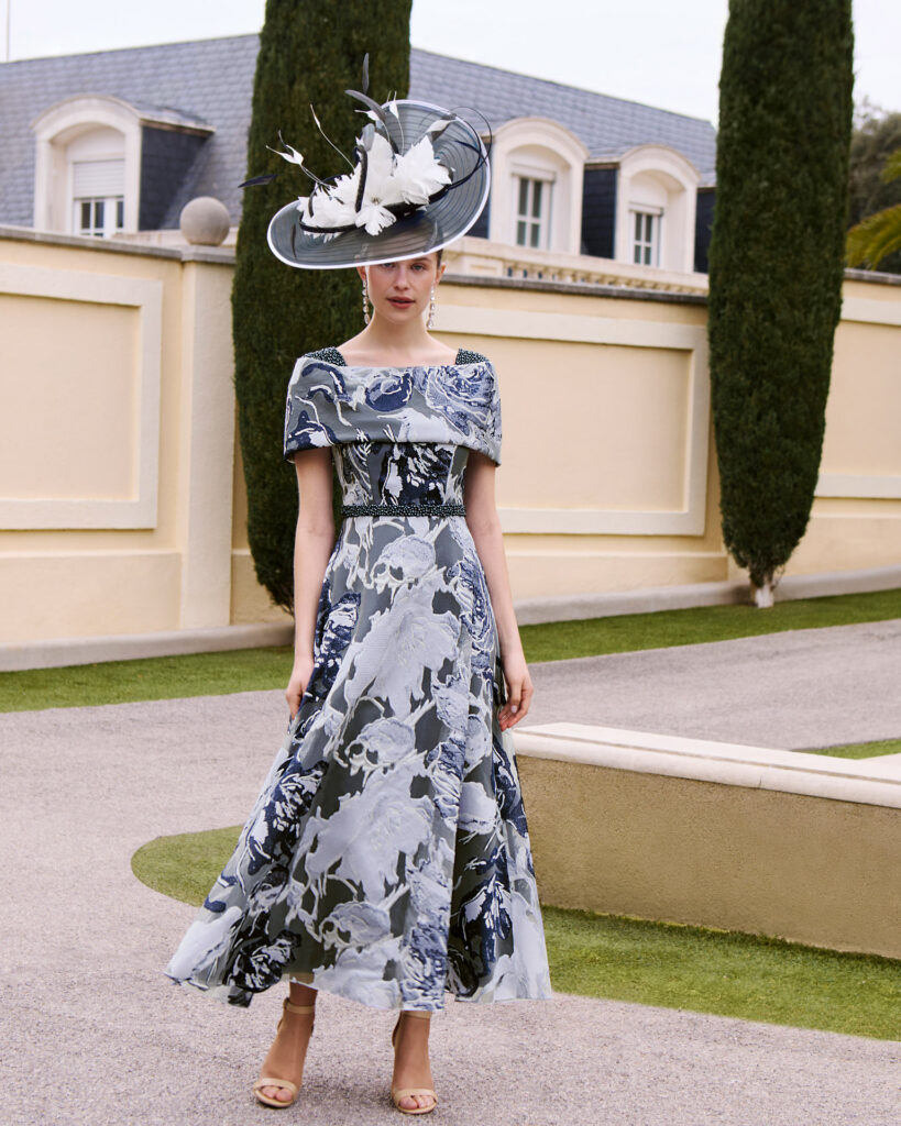 Couture Club 1GC8 - Silver/Navy