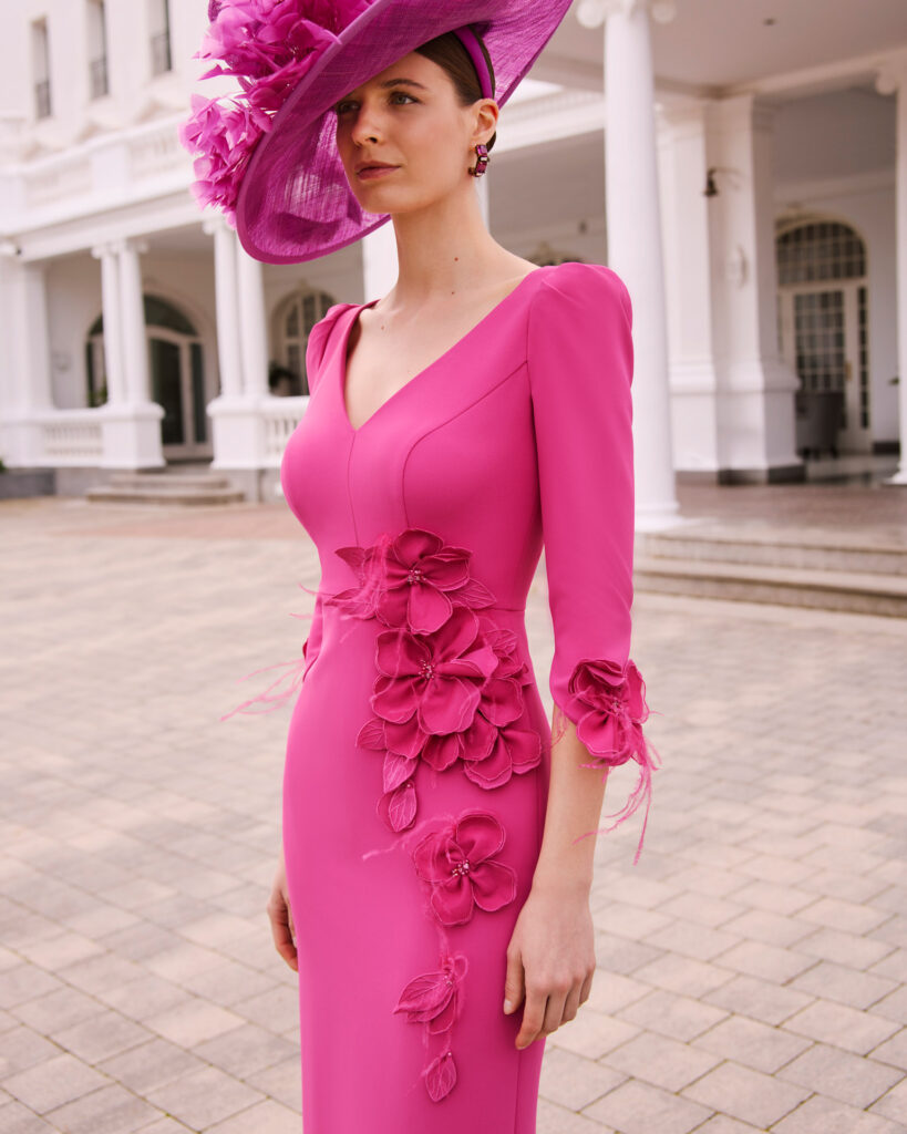 Couture Club 1GL4 - Fuchsia