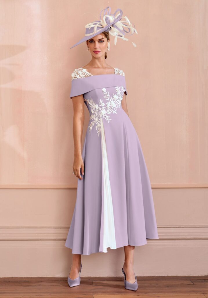 sachin and babi light blue dress JOHN CHARLES DRESS STYLE 66553 COLOUR RUBY PINK  She Devil Clothing