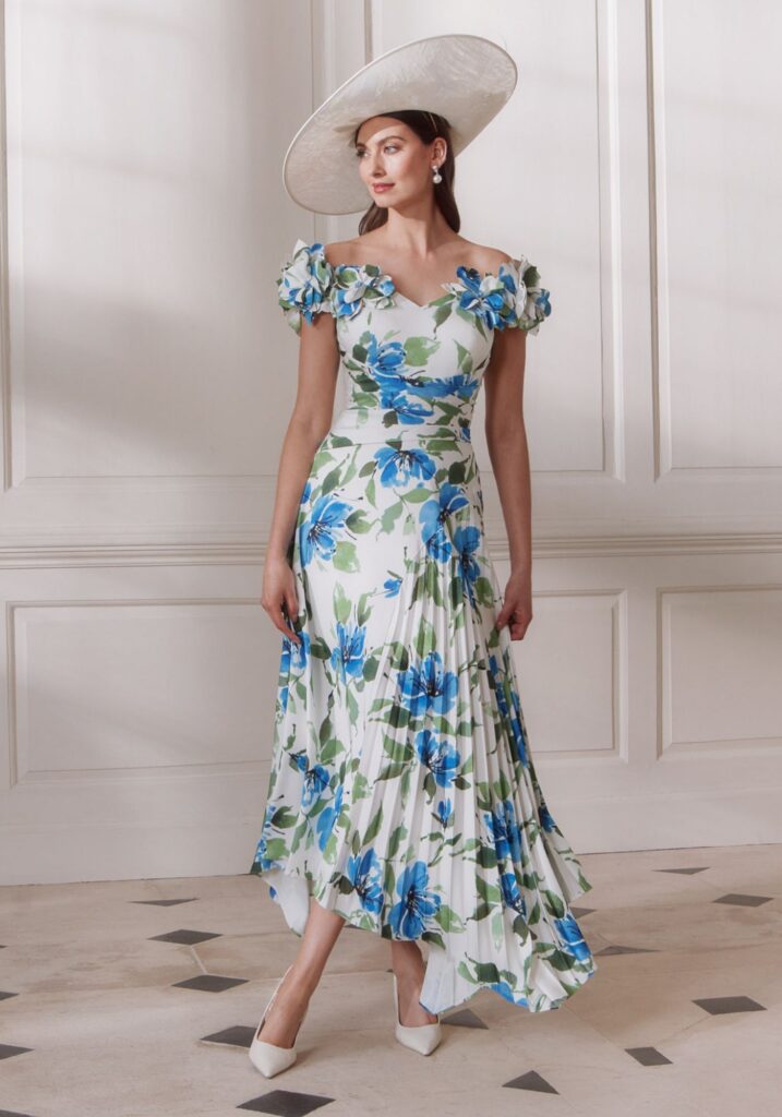 John Charles Mother of the Bride Dresses & Outfits