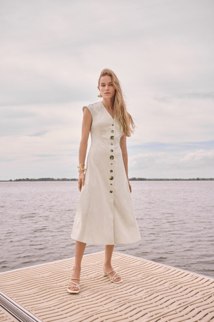 Joseph Ribkoff 262129 - Natural