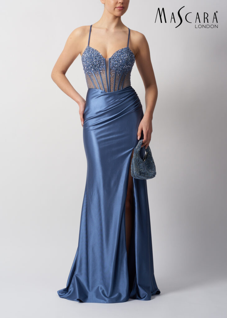 Mascara MC124424 - Petrol