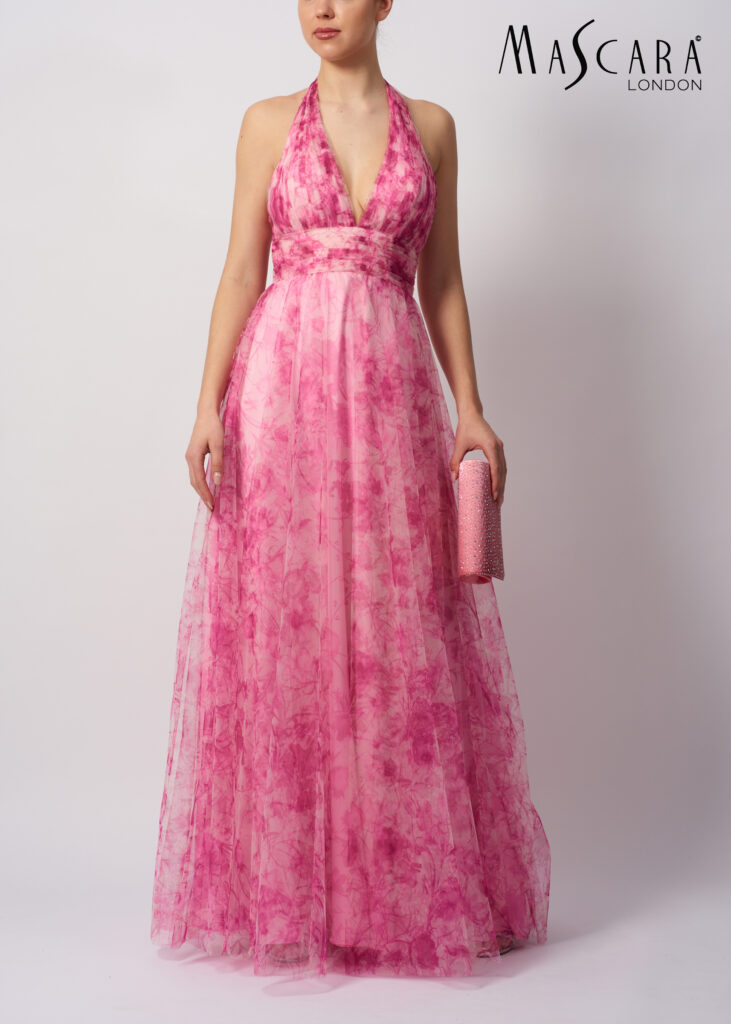 Mascara MC18513 - Pink