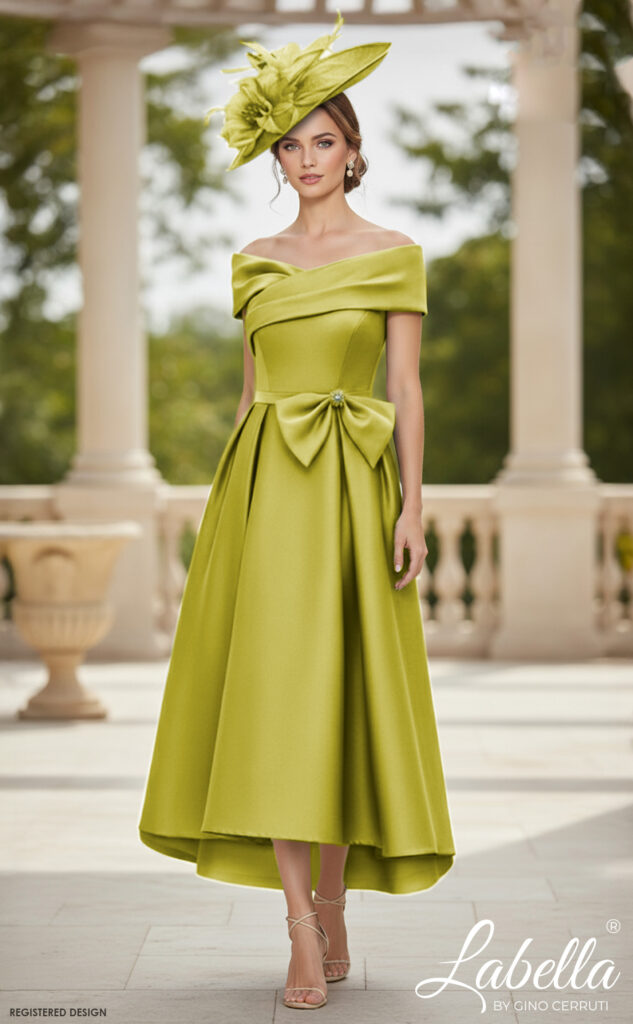 Gino Cerruti 3426S - Lime Green