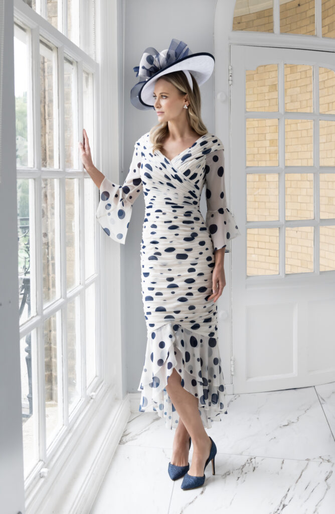 Irresistible IR8837 - NAVY/PINK