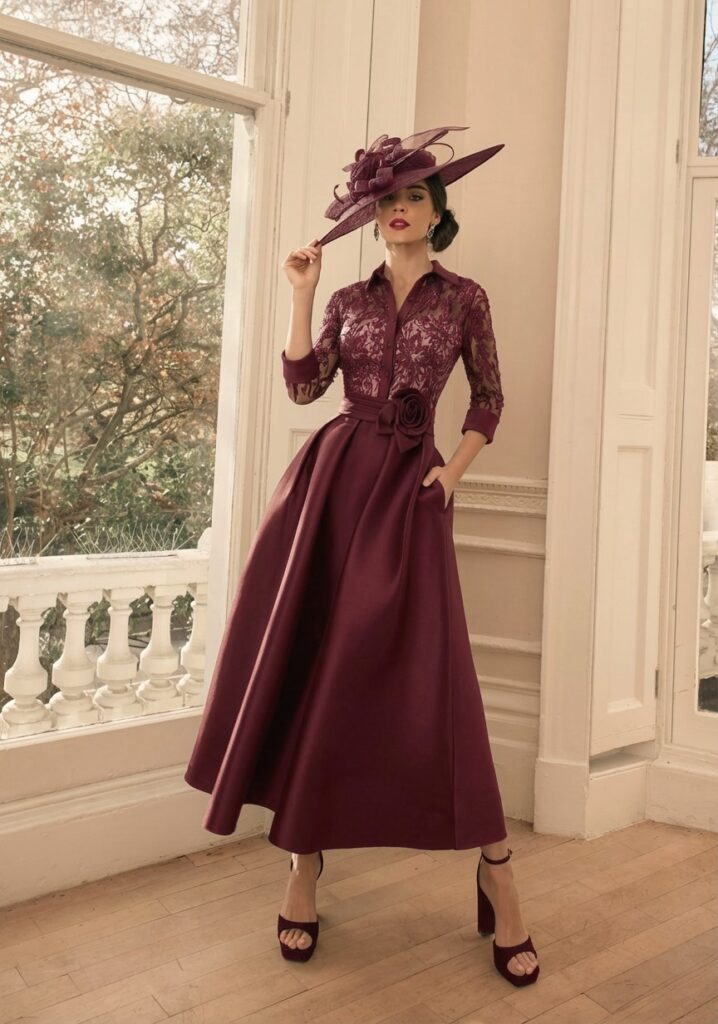 Veni Infantino 992805 - Maroon