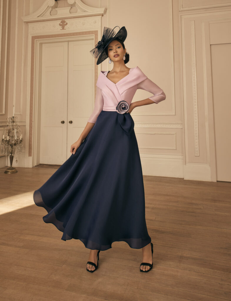 Veni Infantino 992812 - Lilac/Navy