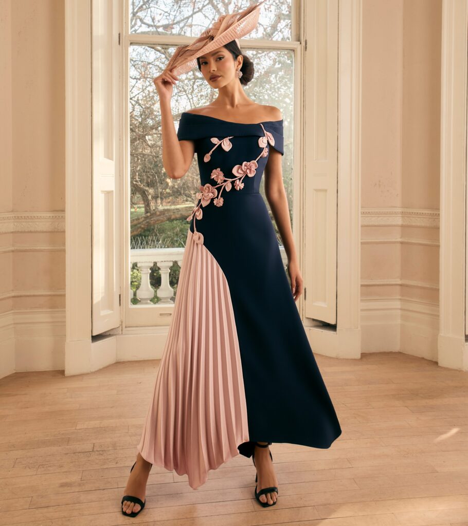 Veni Infantino 992814 - Navy/Blush