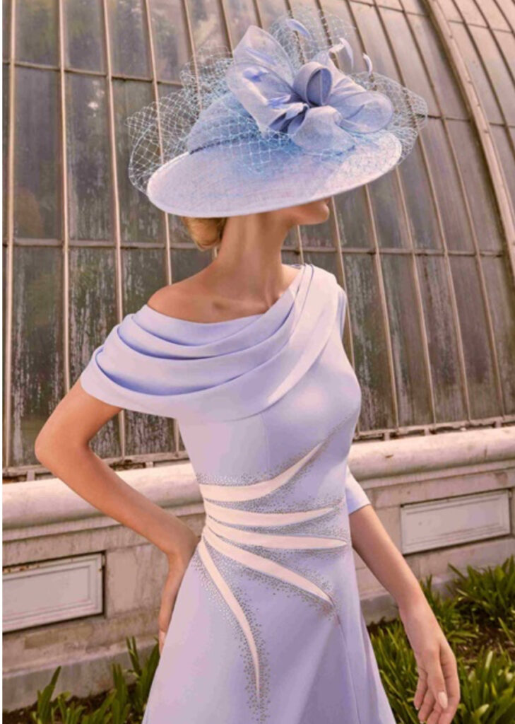 Veni Infantino 992238 - PALE BLUE/IVORY